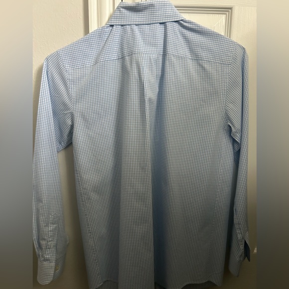 Cat & Jack Oxford Shirt - Picture 2 of 3